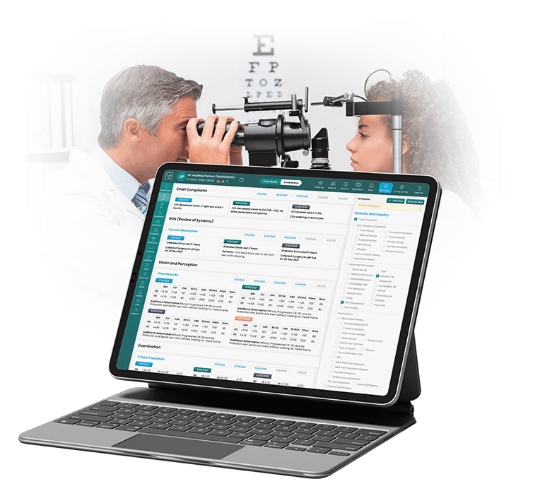 Ophthalmology Software