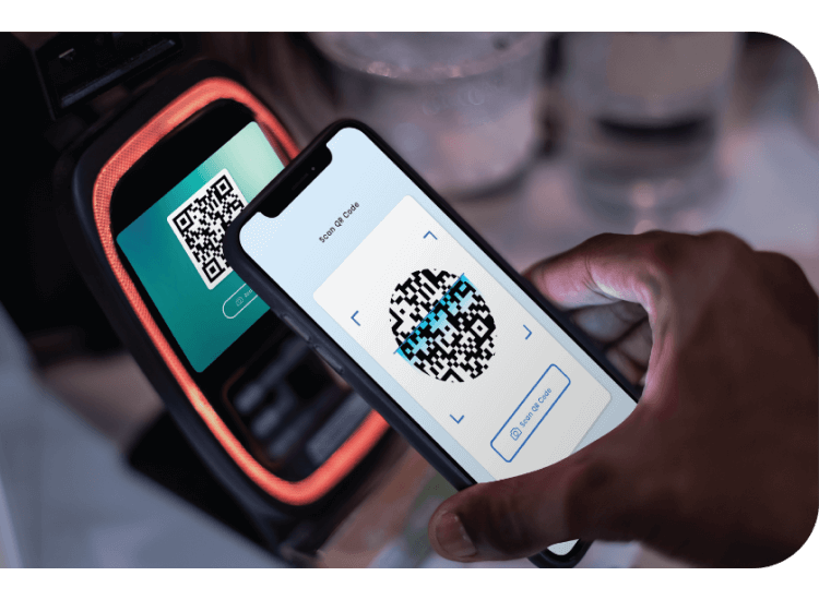 patient self registration qr codes