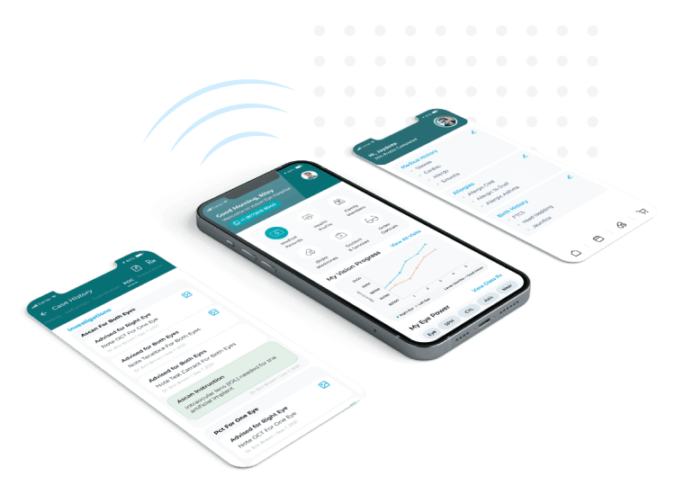 personalized patient portal
