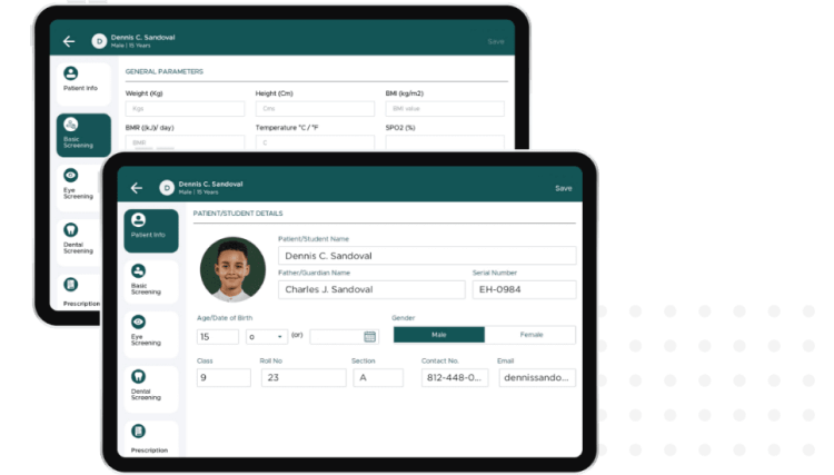 Community outreach solutions